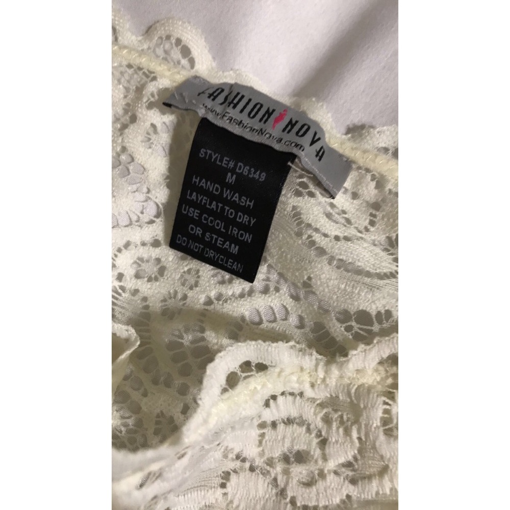 Crop top - Picture 2 of 2